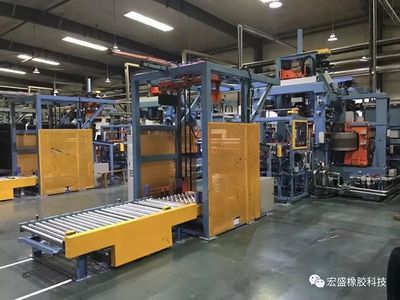 专注轮胎智造，驱动产业升级——深度解析山东宏盛橡胶科技的“智造+销售”双轮战略